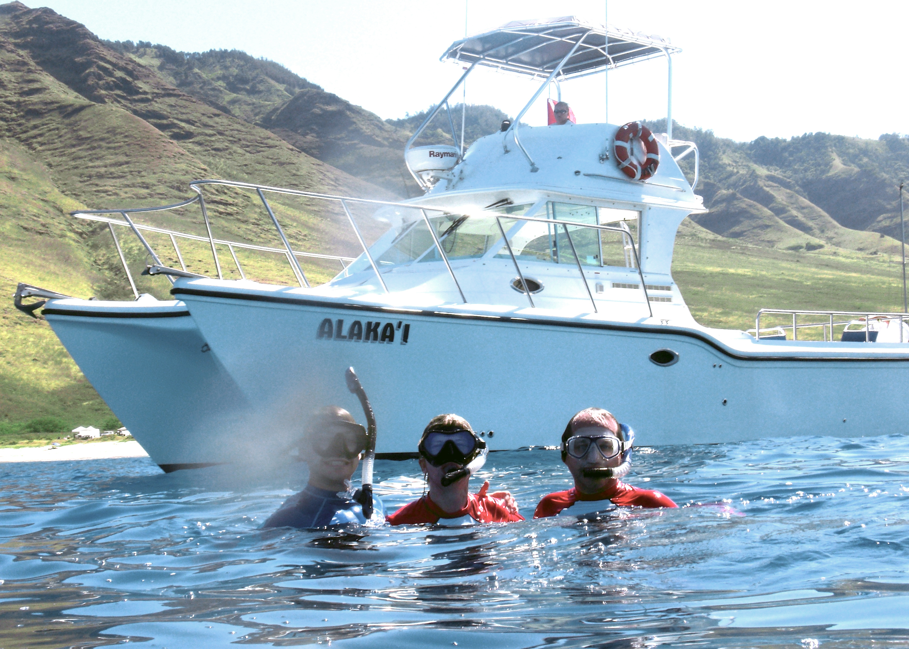 alakai_snorkelers