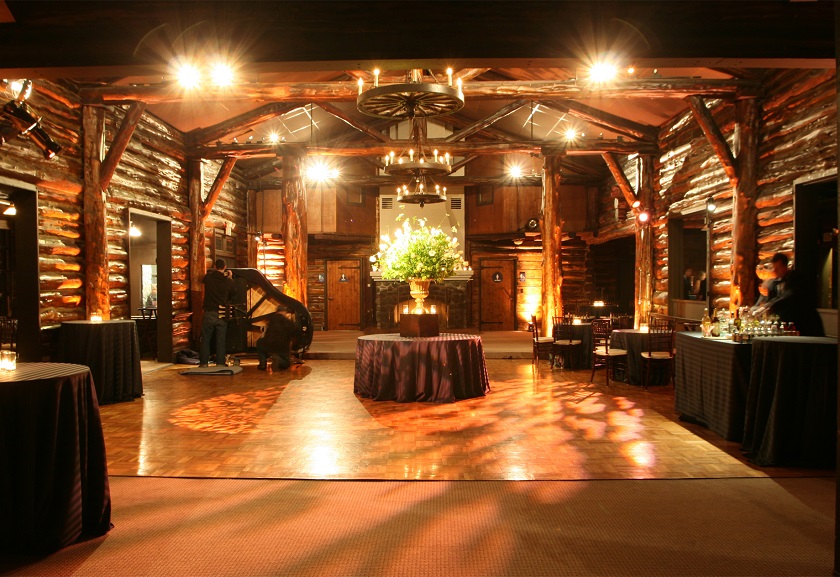 Log Cabin Vacations