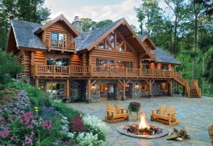 log-cabin-w-stone-porch
