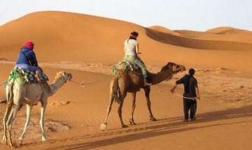 Holidays in Morocco