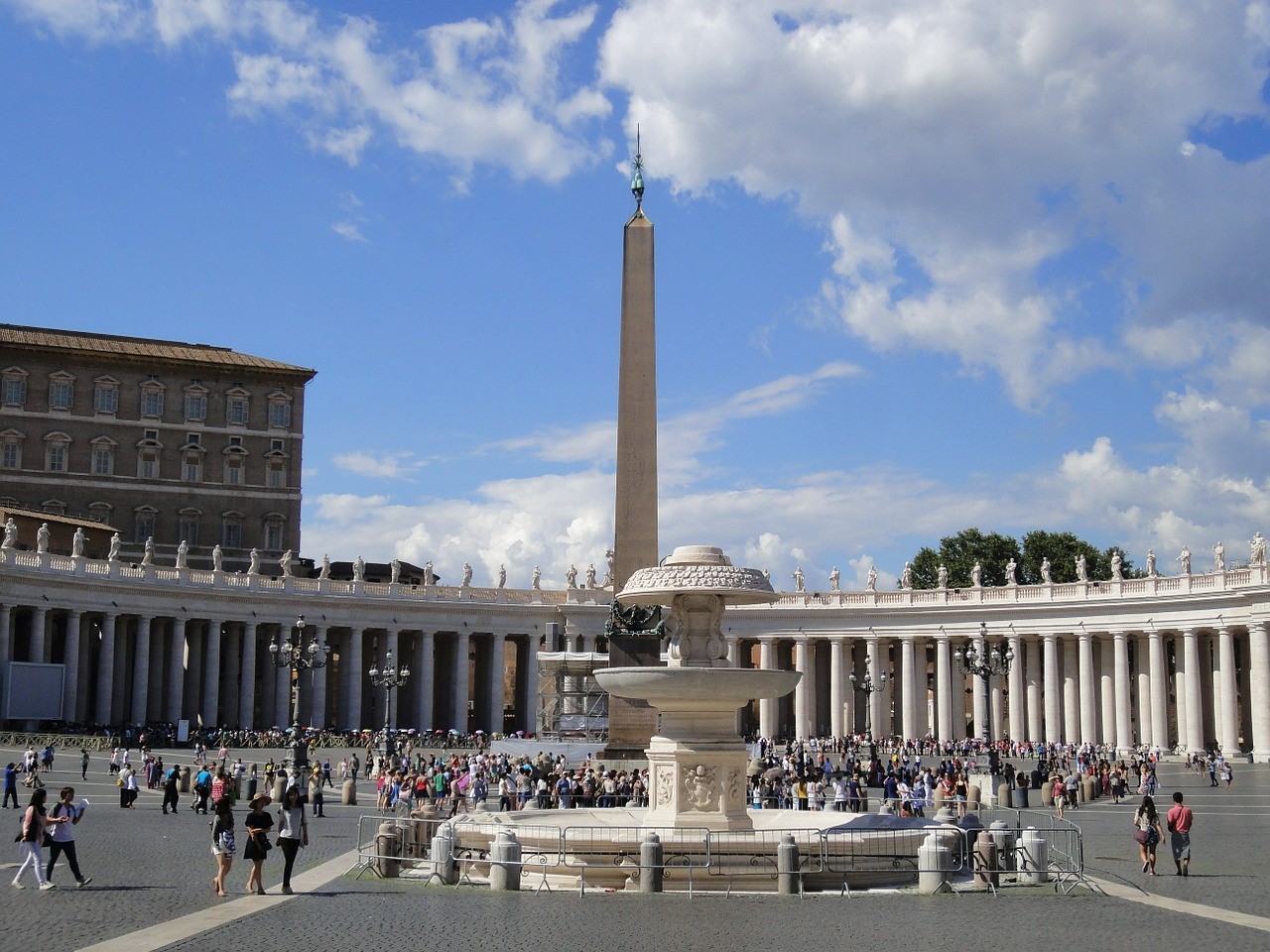 Get a Tour of Vatican City