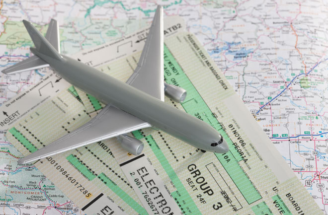 Airlines Tickets