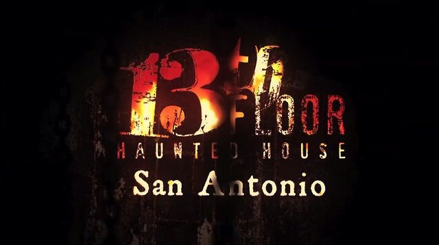 13th Floor Haunted House