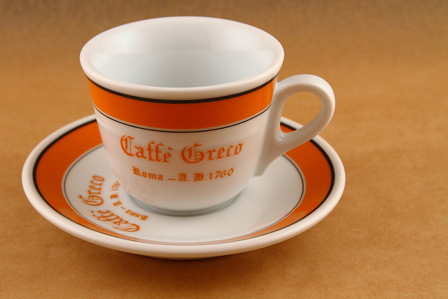 Caffé Greco