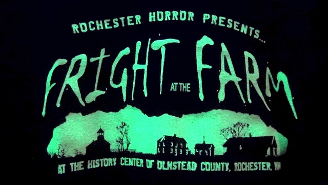 Fright at the Farm