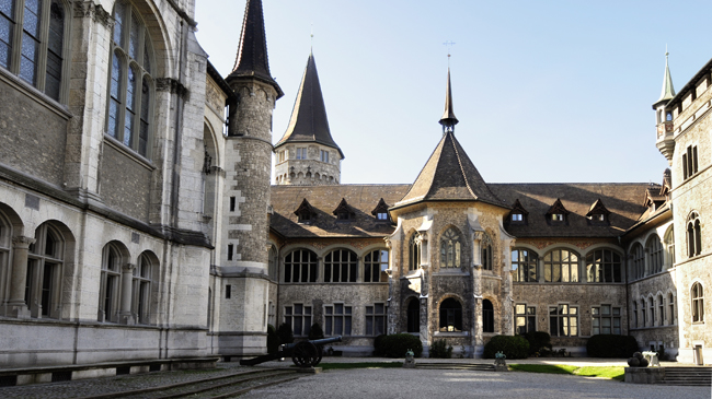The Swiss National Museum