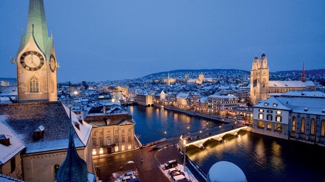 Zurich